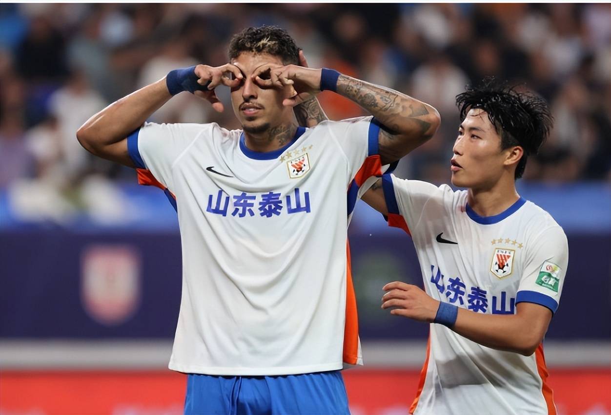 转会期突围战来临,山东泰山围绕全明星赛再遭质疑,目标明确,数据趋势出现新变化的简单介绍 转会期突围战来临,山东泰山围绕全明星赛再遭质疑,目标明确,数据趋势出现新变化的简单介绍