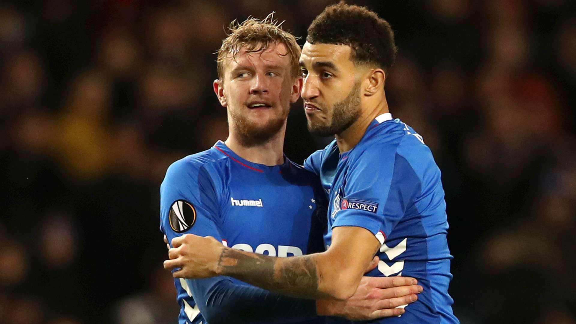 斯图加特传奇球星