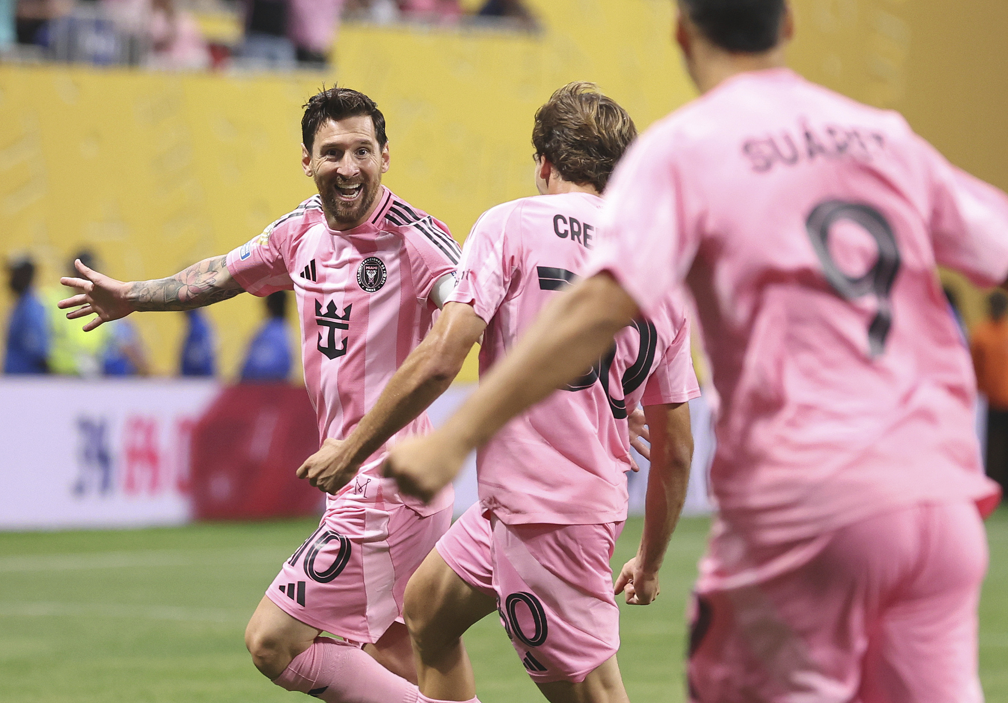 冲刺阶段意甲焦点战，迈阿密热火战术微调，球迷炸锅，赛程密集仍需轮换(迈阿密国际回放)